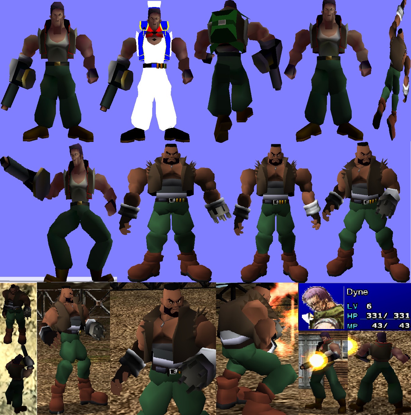 Final Fantasy 7 Mods: Making the PC Version Playable Again