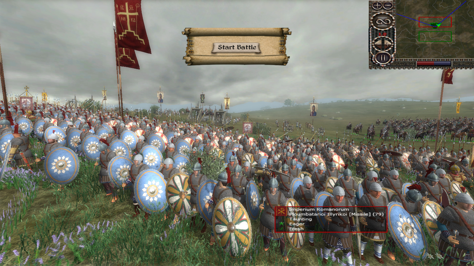 Medieval 2 total war additional units mod