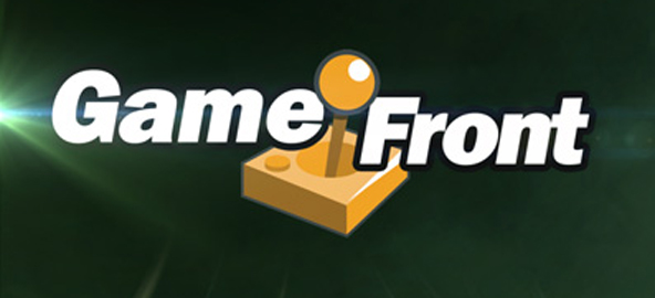 Game Front Logo