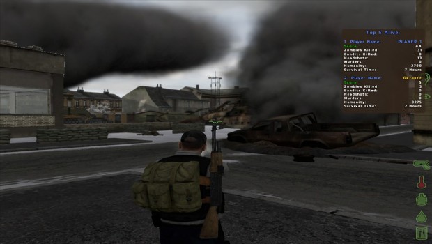 Arma II: DayZ Mod no Steam