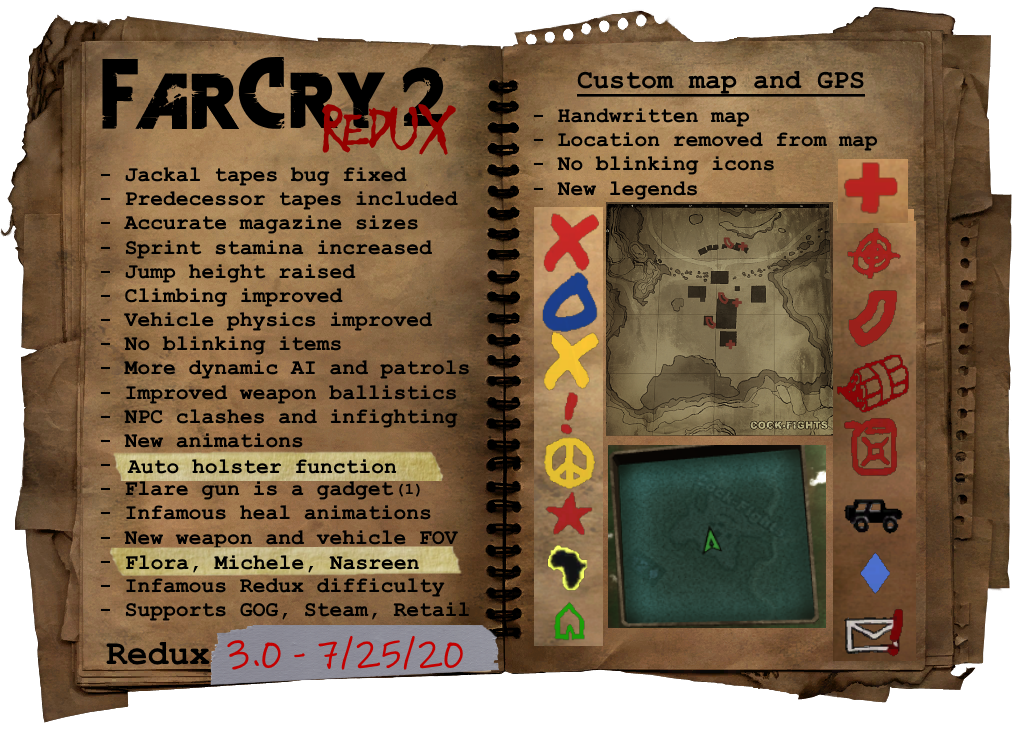 I was reminiscing and thinking about Far Cry 2 being my first FC game but  then I remembered it was in fact FC Instincts on the Xbox! Good times : r/ farcry