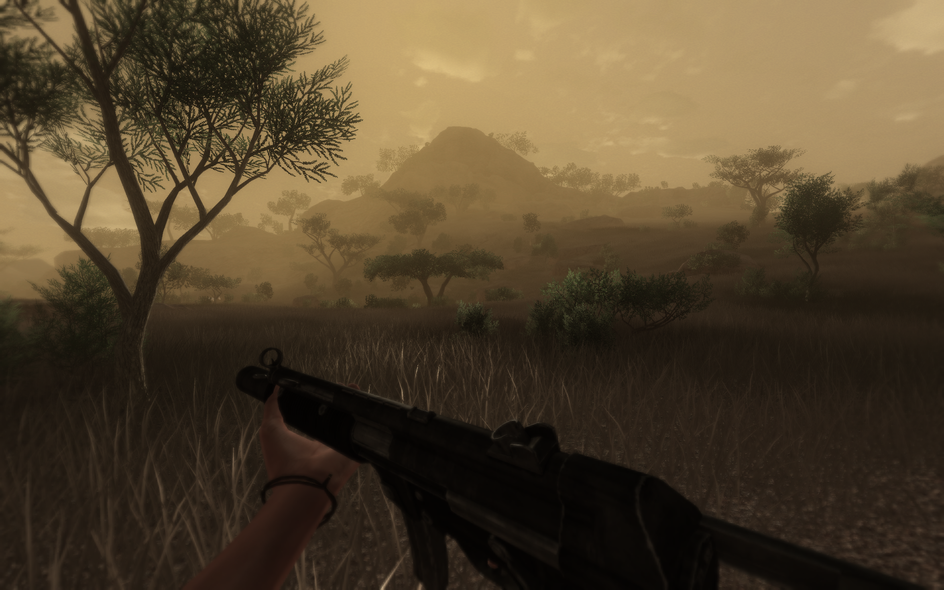 Far Cry 2 m4. Far Cry 2 оружие.