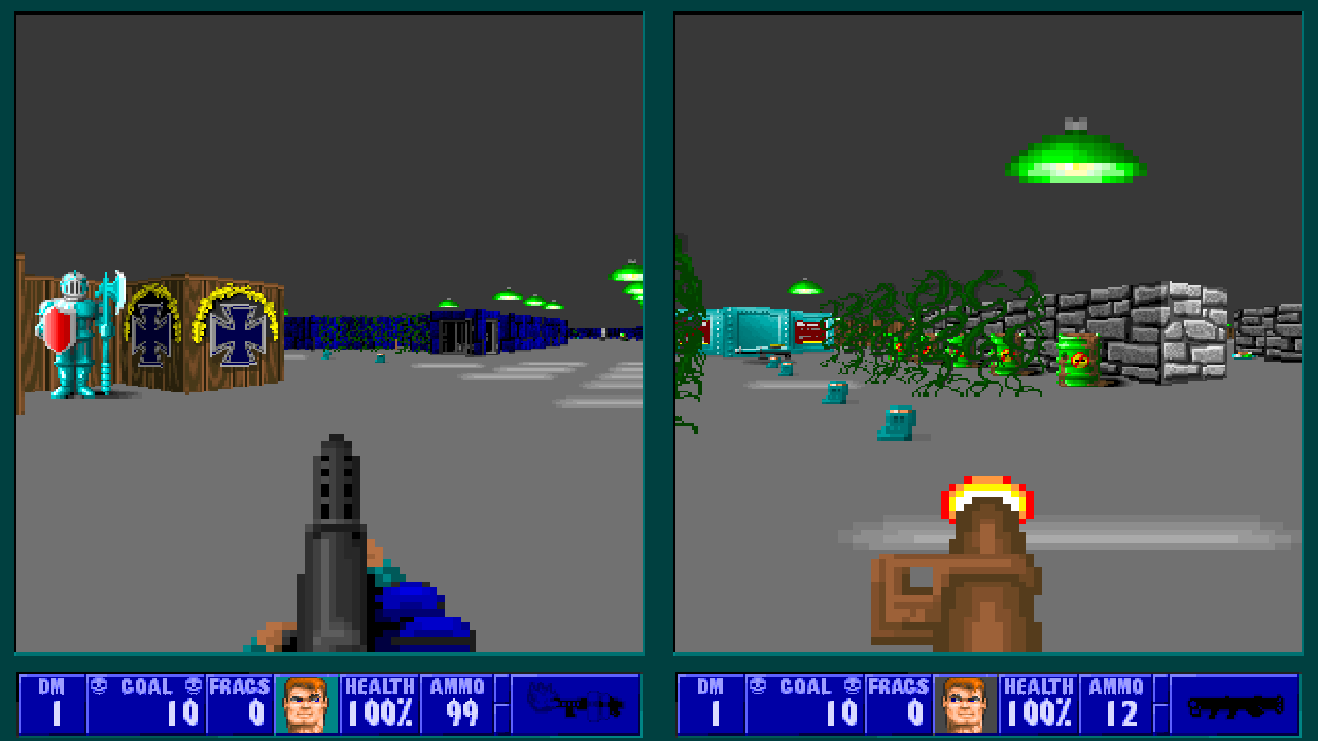 wolfenstein 3d engine