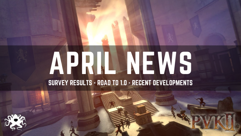 april news