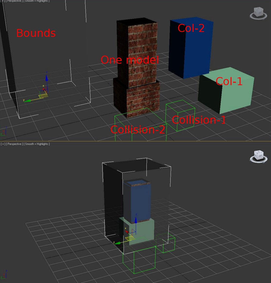 Torqials #1 - Multiple Collision Boxes tutorial - Torque 3D - IndieDB