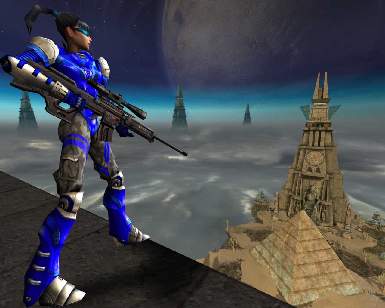 Unreal tournament 2004 on steam фото 95