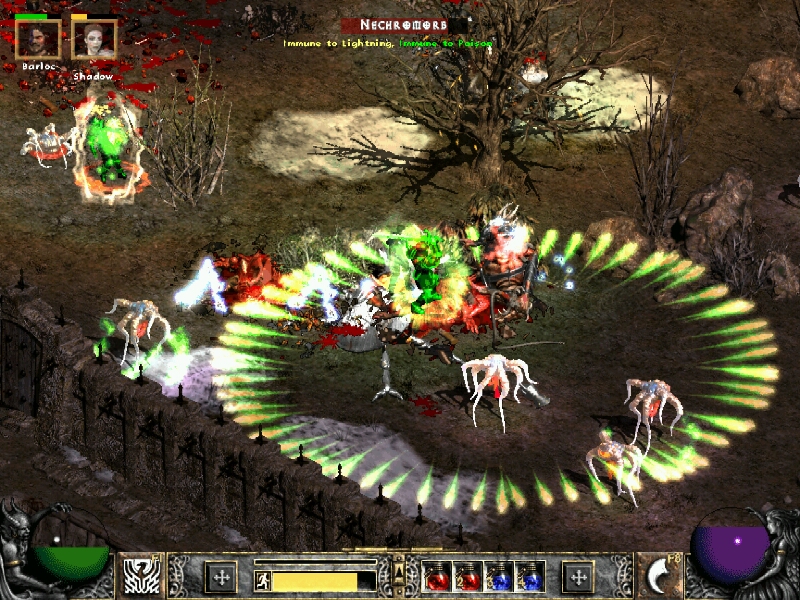 Diablo 2: Resurrected - Single-player mode revamped by modders