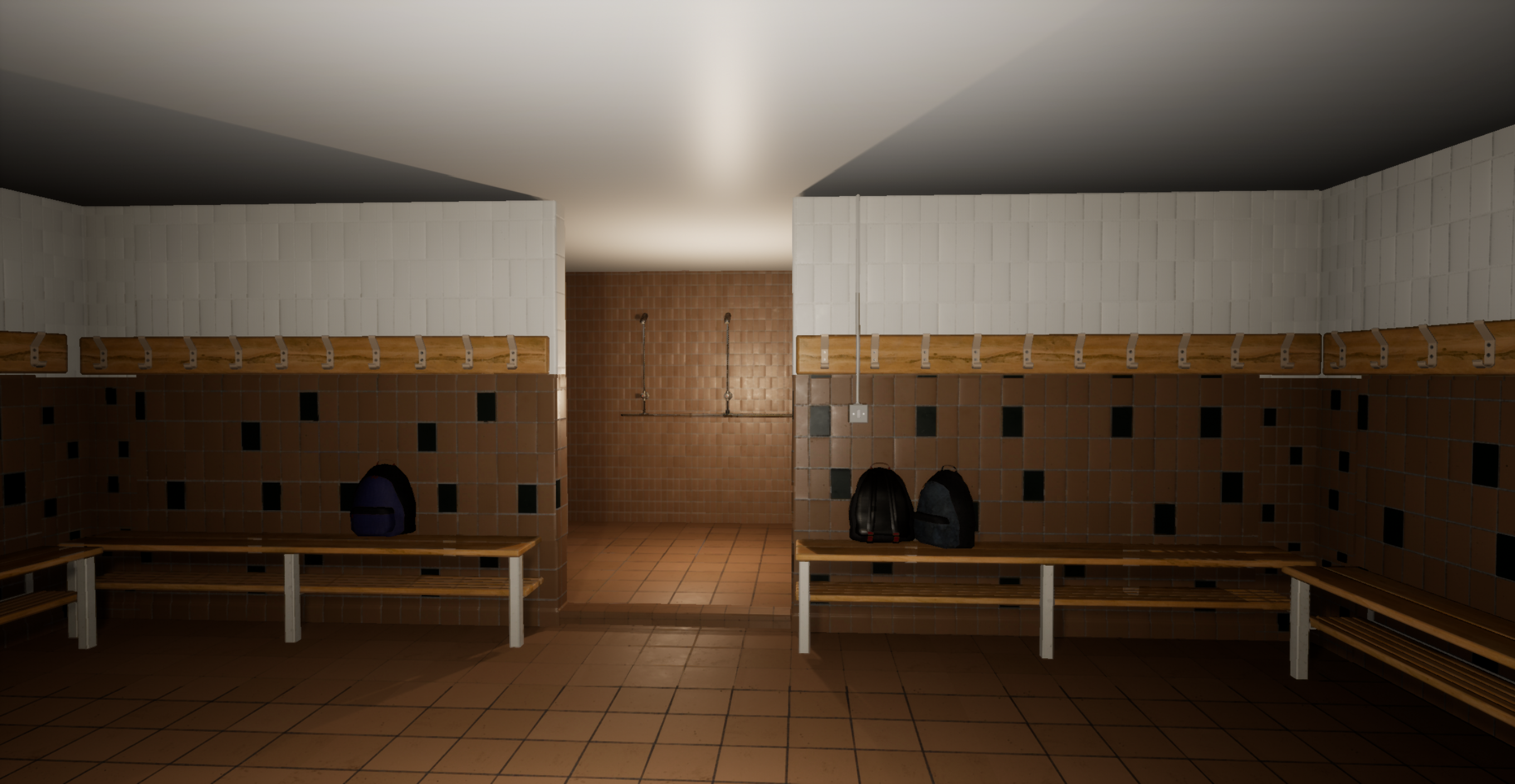 Summit Pavilion Changing Rooms