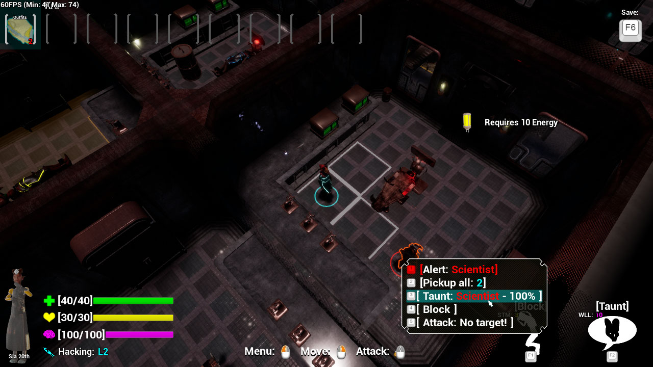 Post-mortem: Shadowrun Returns