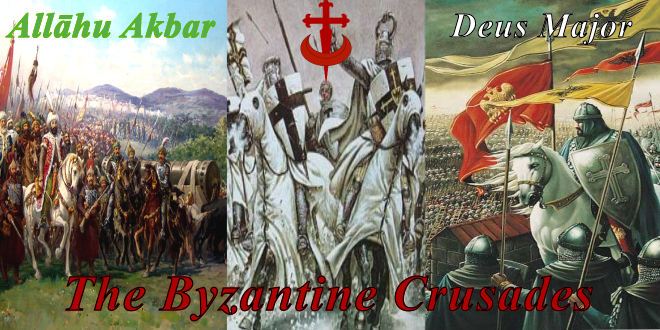 the byzantine crusades