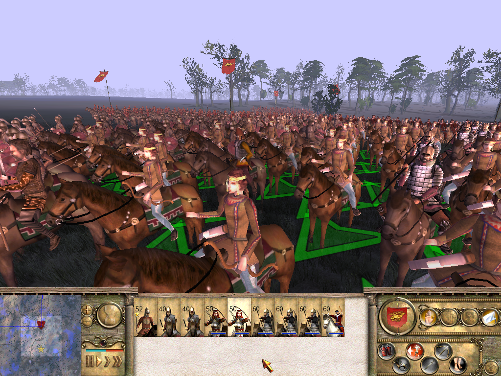 Is Total War Rome realistic?