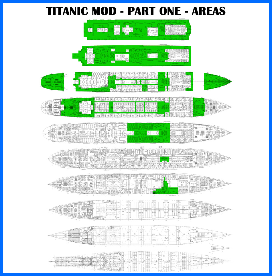 Forepeak tank finished image - Mafia Titanic Mod for Mafia: The City of  Lost Heaven - ModDB