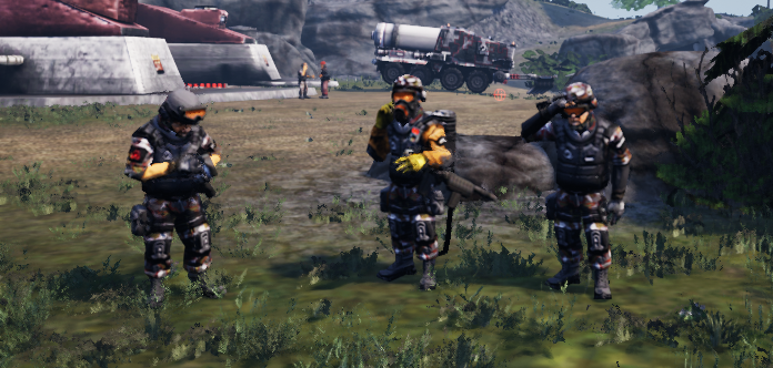 Gman Designs image - Black Mesa : Opposing Forces RTS Project mod for  Supreme Commander: Forged Alliance - ModDB