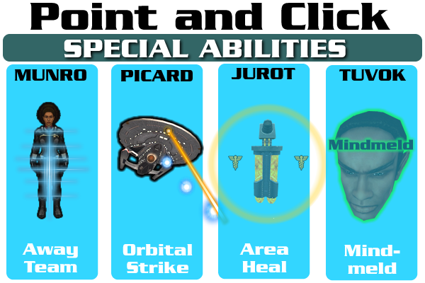 Special Abilities Preview