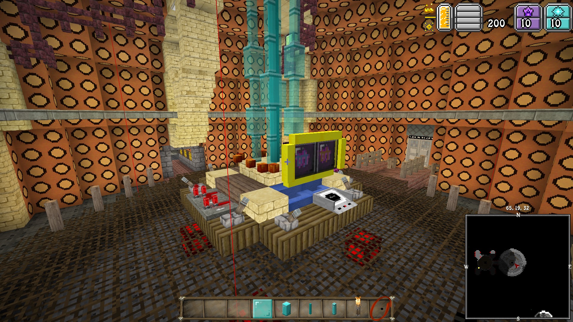 tardis mod 1.7.10 wiki