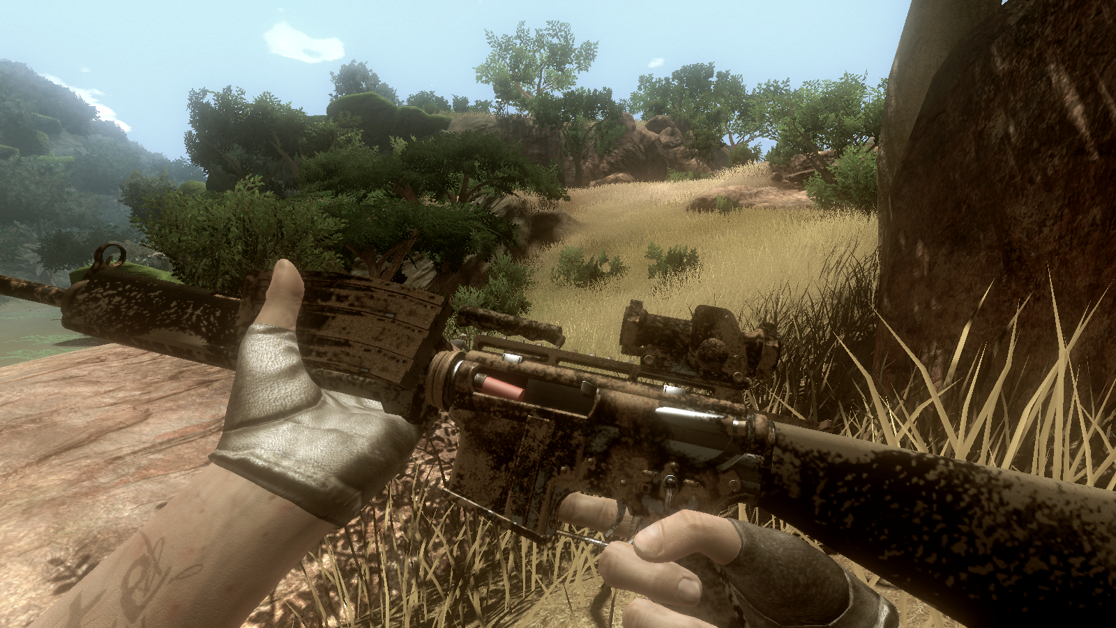 Far Cry 2 Gets Remaster Mod