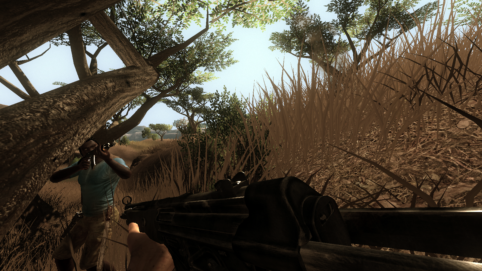 Far Cry 2: Remastered (New Dunia) file - ModDB