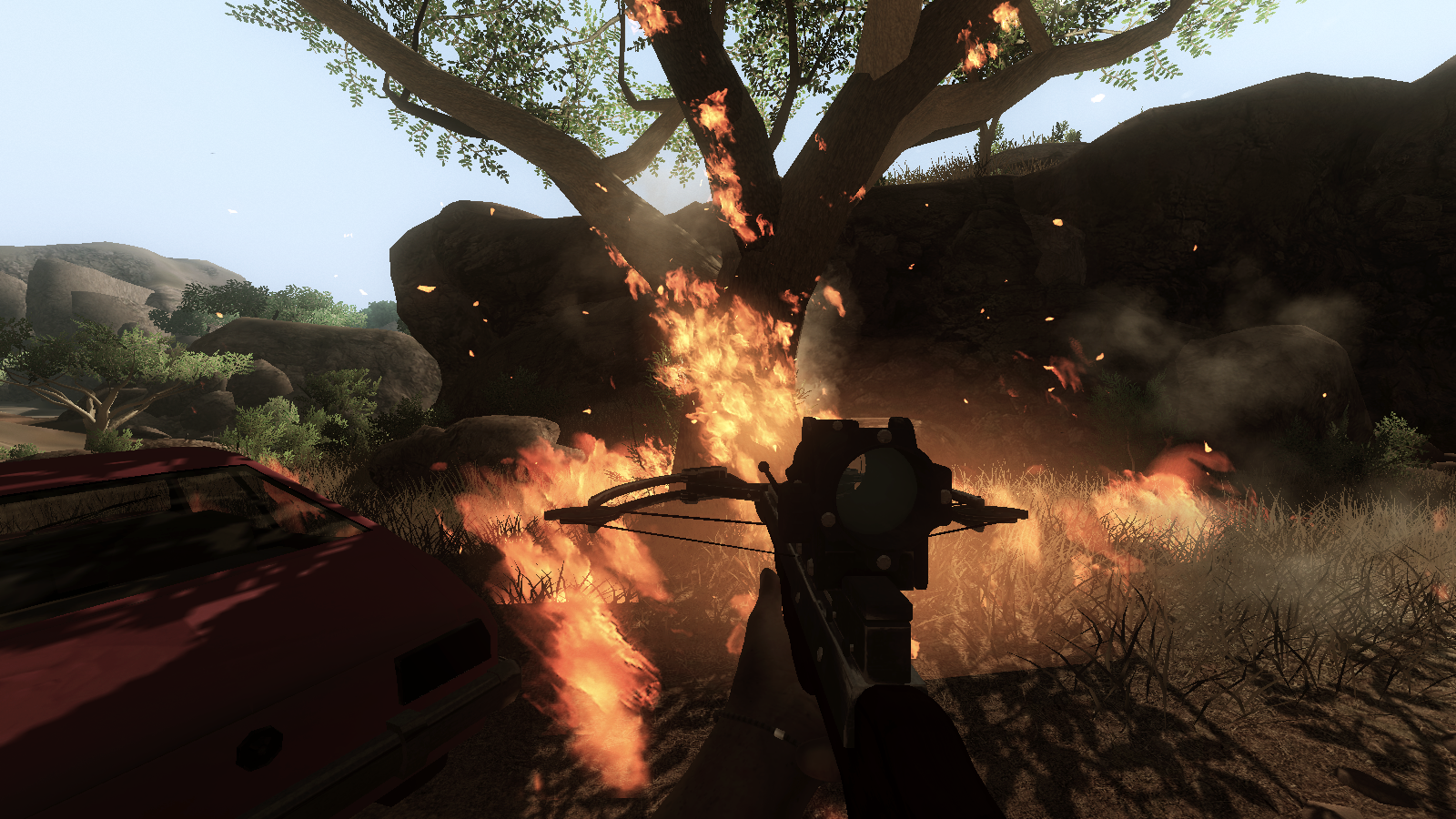 far cry 2 color mod reddit