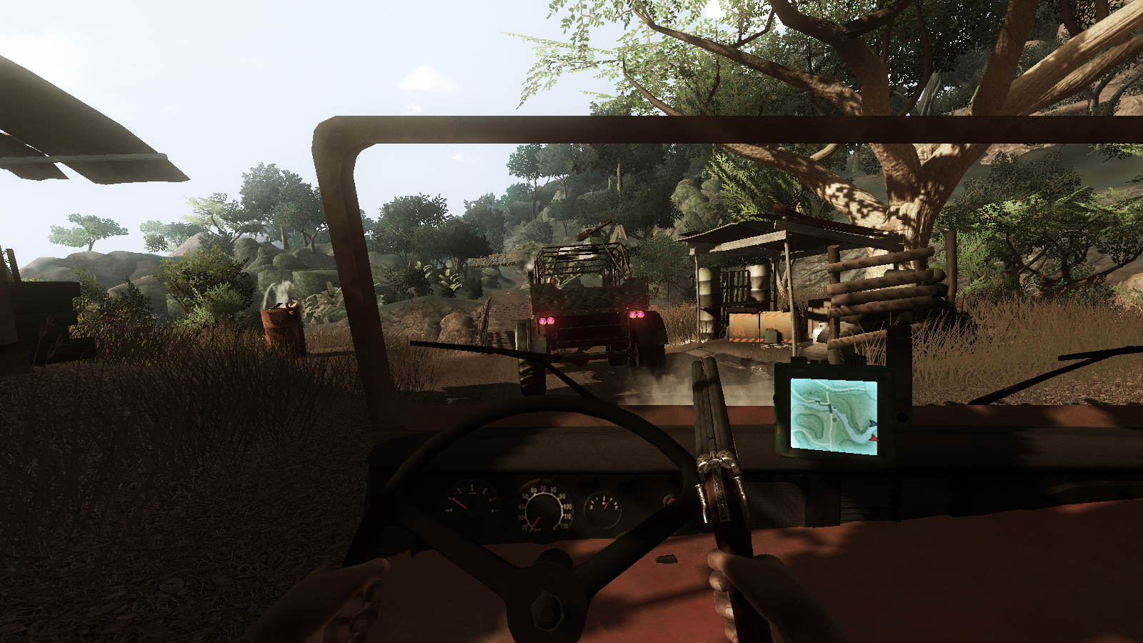 Far Cry 2: Remastered (New Dunia) file - ModDB