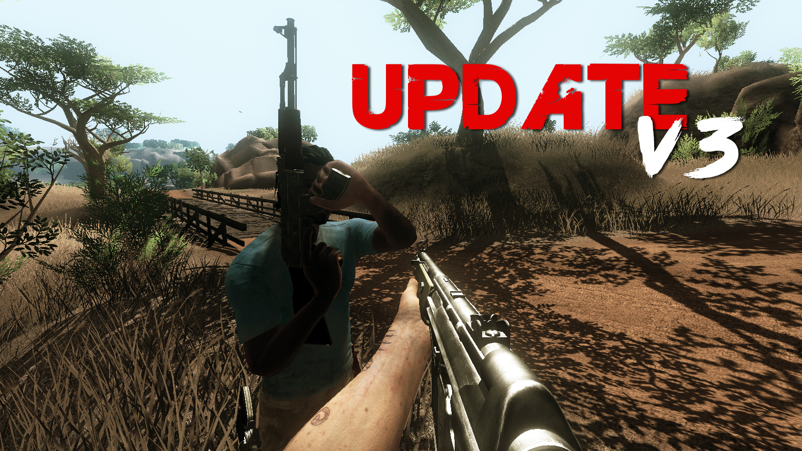 far cry 2 color mod reddit