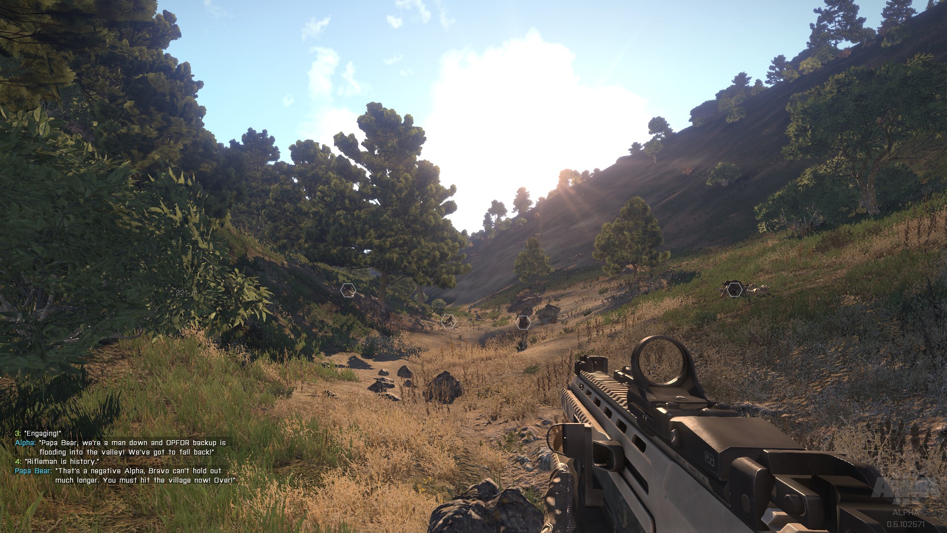 Arma 3 PC Game - Free Download Full Version