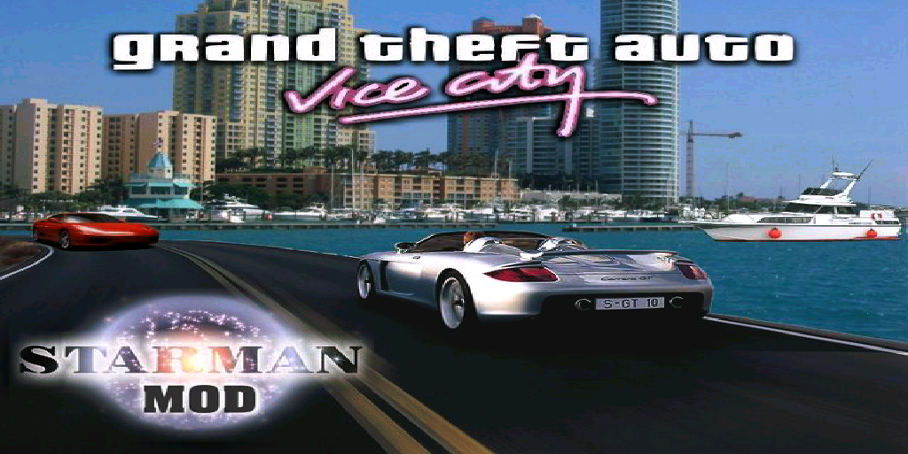 GTA Vice City Download PC Game + Audio Setup