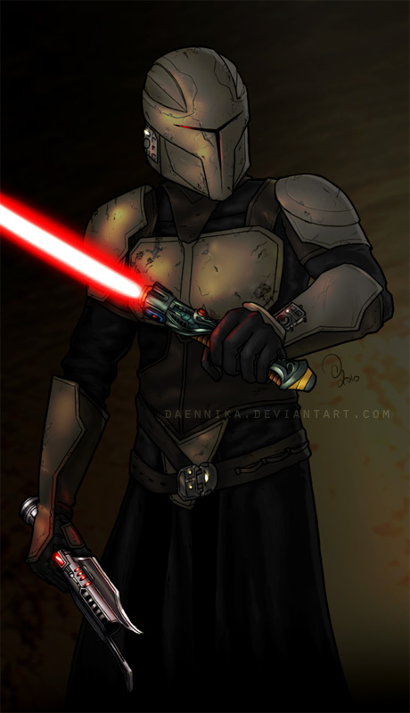 Mandalorian/Sith Assassin image - Urban_Chaos_99 - ModDB