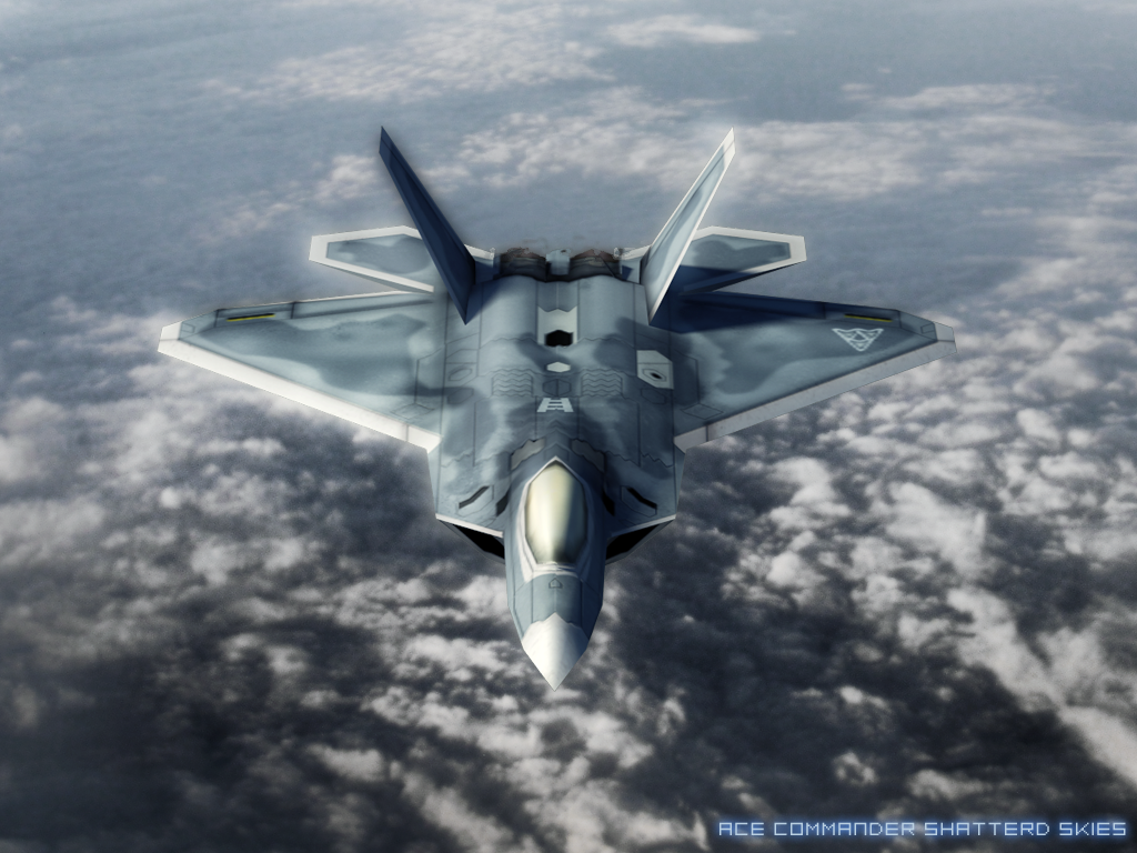 F-22A Mobius 1 image - Keksz - Mod DB