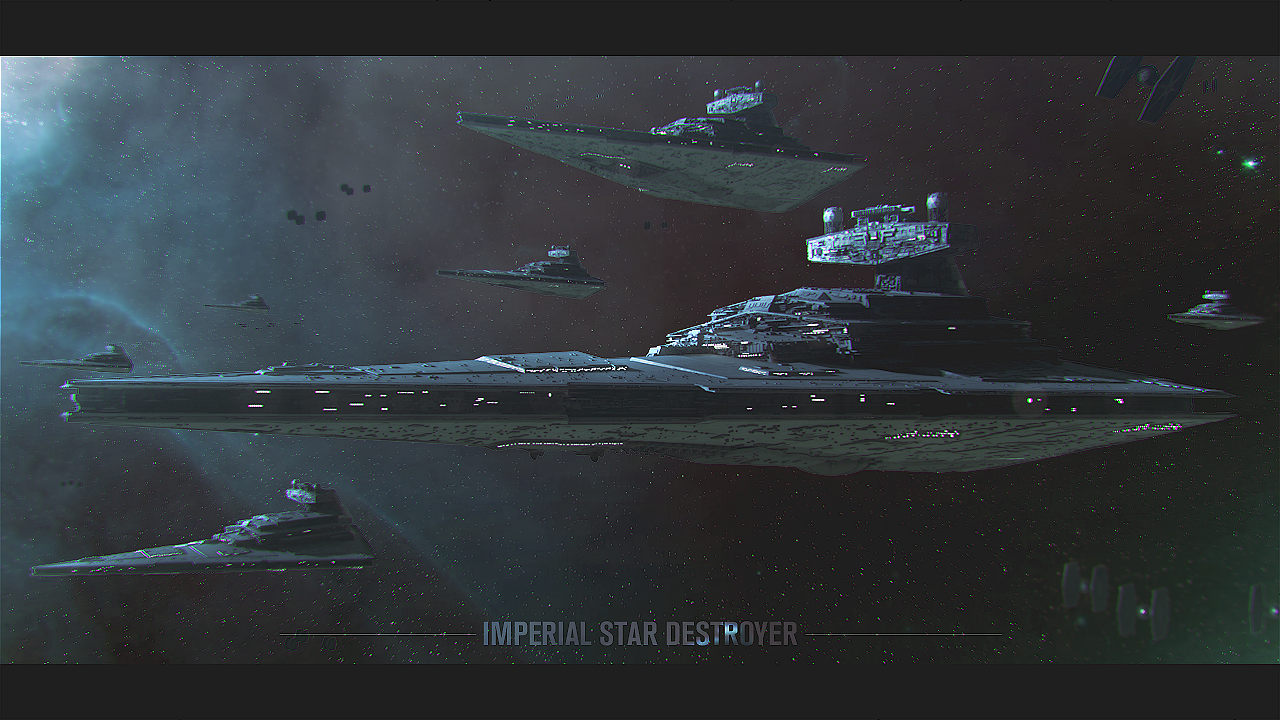 1st fleet republic navy star wars