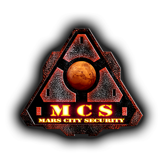 MCS Forged Metal Logo Mars 320 c