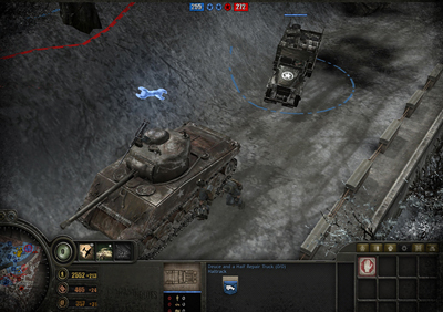 company of heroes 2 veterancy mod