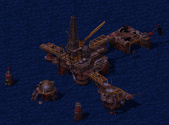 Oil Rig
