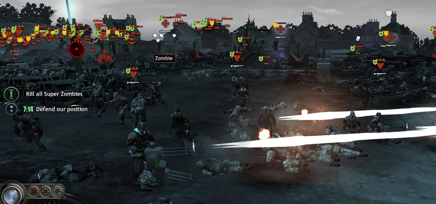 company of heroes warhammer mod