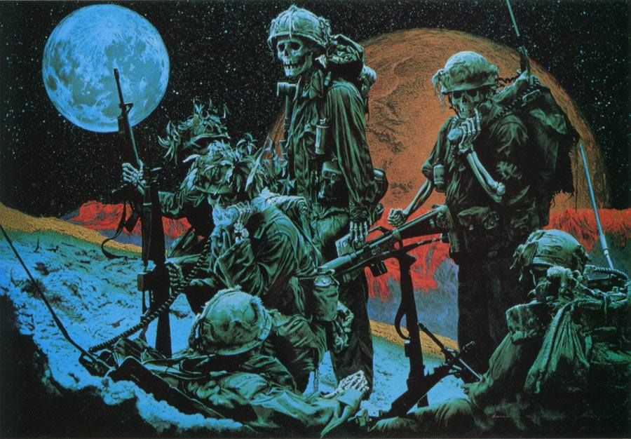 1977.7 DAK TO 1967 by Noriyoshi Ohrai