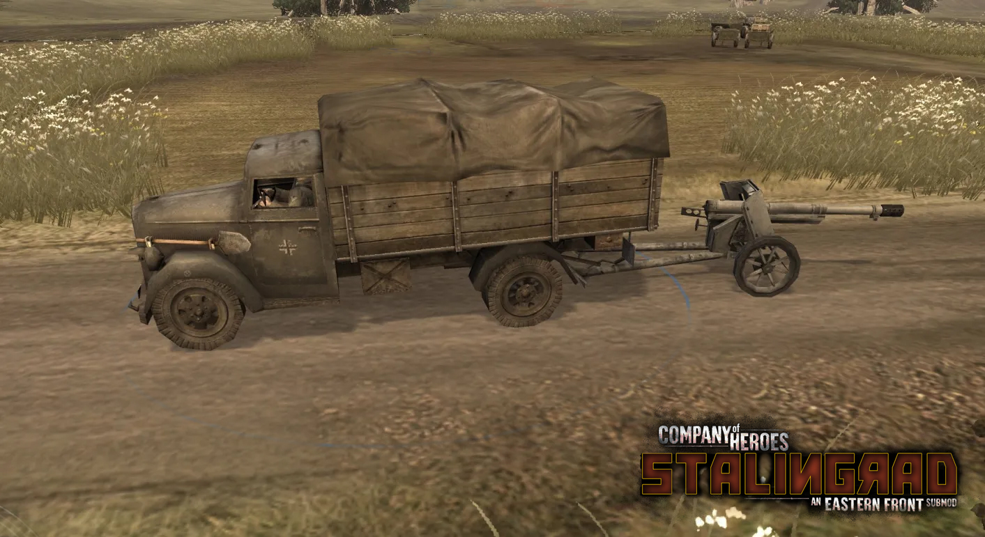 Stalingrad 42 Mod Version 1.1 released! news - ModDB