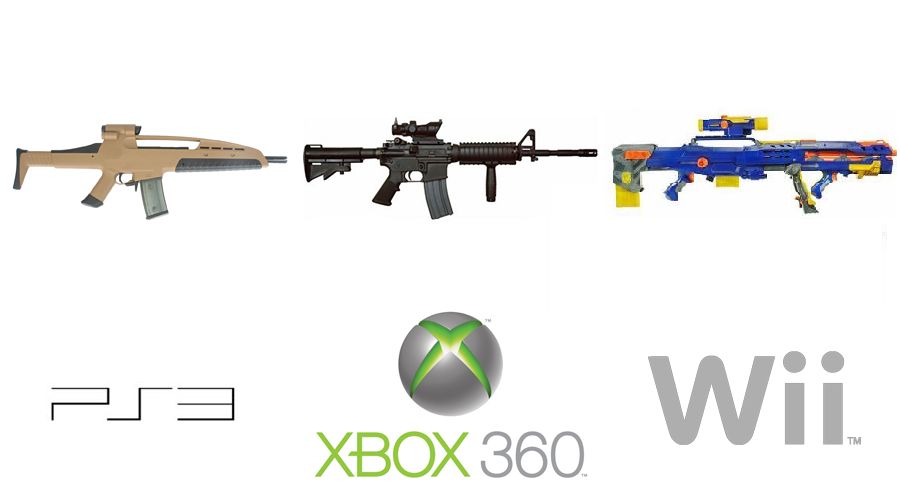 Xbox 360 vs. Wii vs. PS3: Who won the console wars? – GeekWire