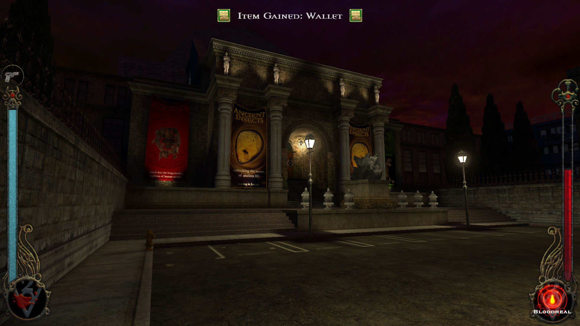 Vampire: The Masquerade - Bloodlines GAME MOD 7 New Clans addon v.3.6 -  download