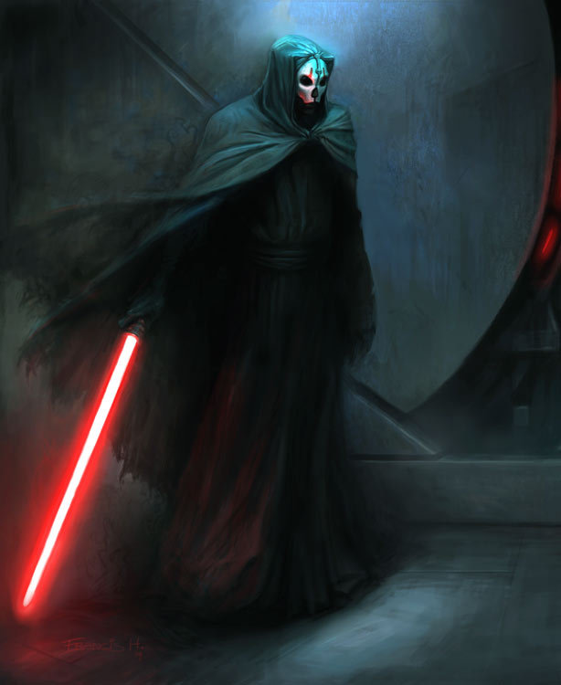 Sith of the Month! : r/StarWars