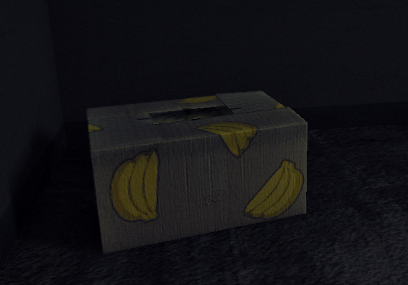 banana box