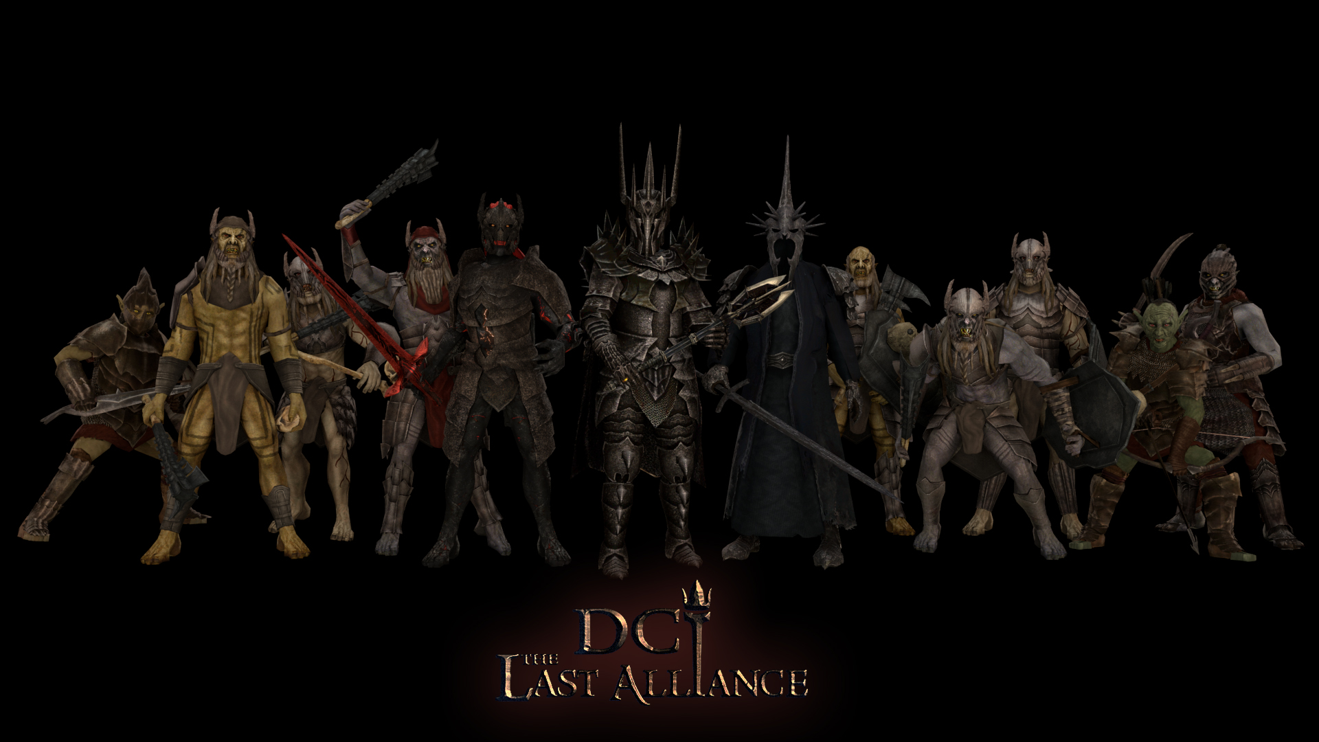 Khazâd-dûm] Dwarves of Khazâd-dûm position image - DCI: Last Alliance mod  for Medieval II: Total War: Kingdoms - Mod DB