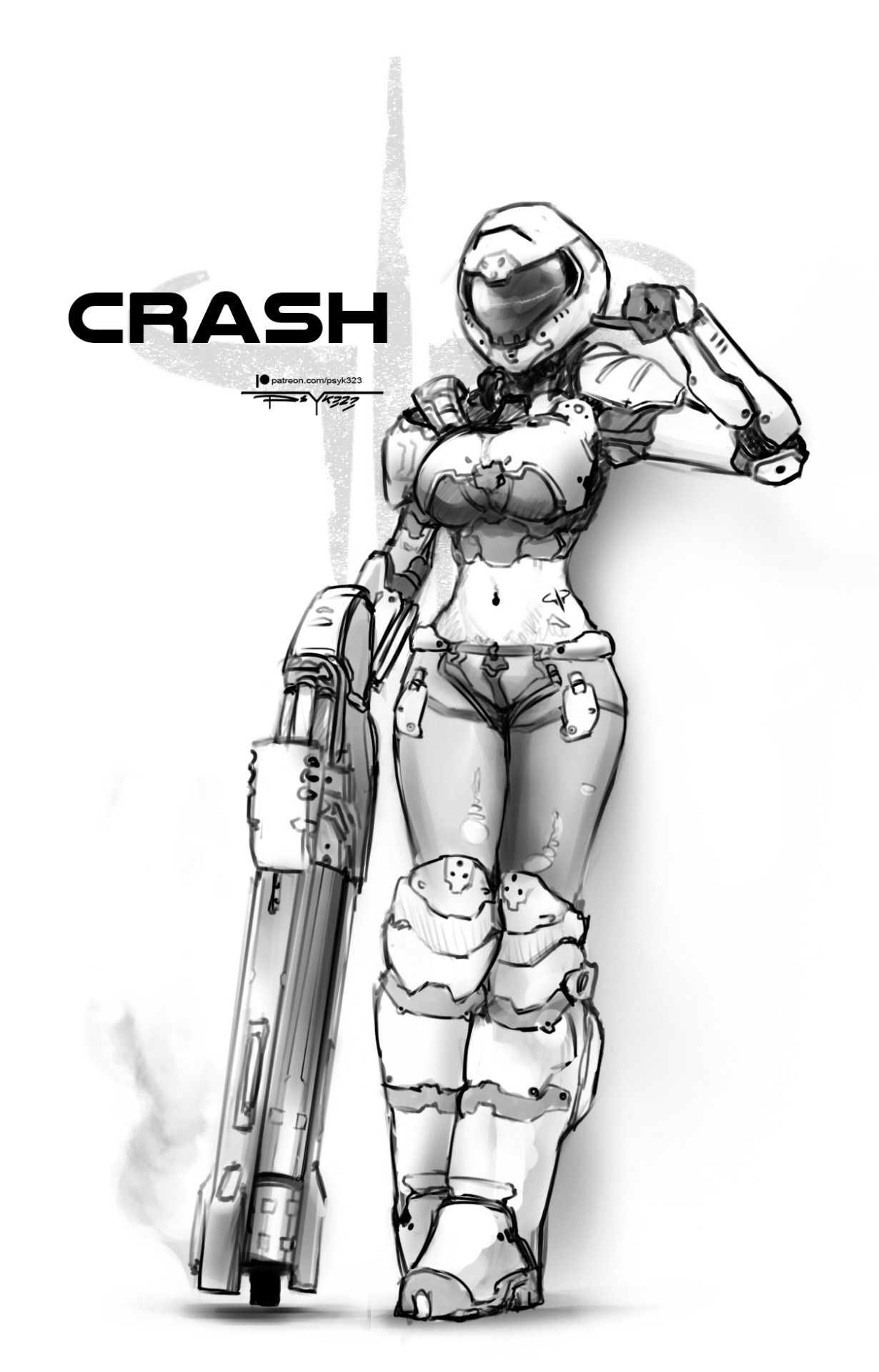 Crash-III