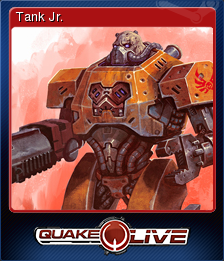 Quake Live Card 10