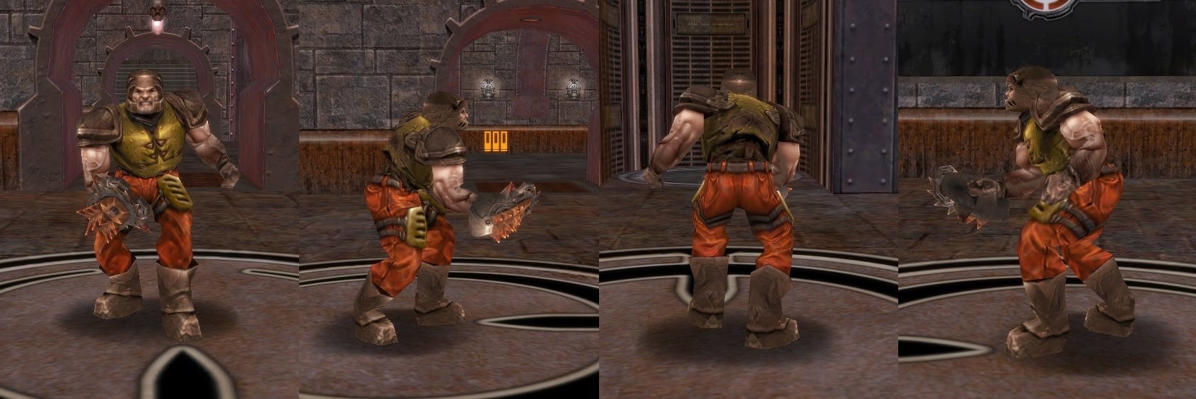 Quake III Ranger