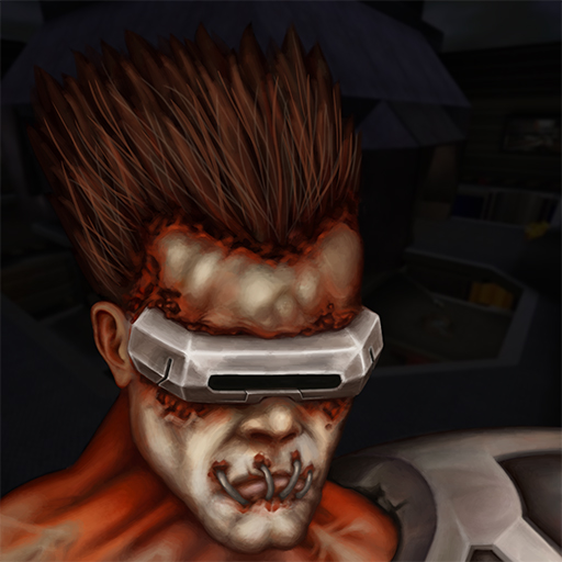 Quake 3 Anarki Re-Icon