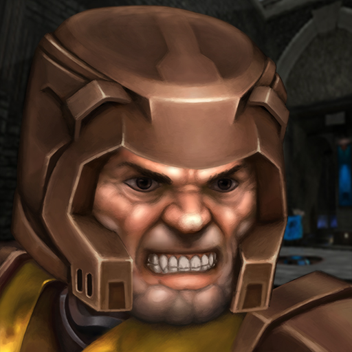 Quake 3 Ranger Re-Icon