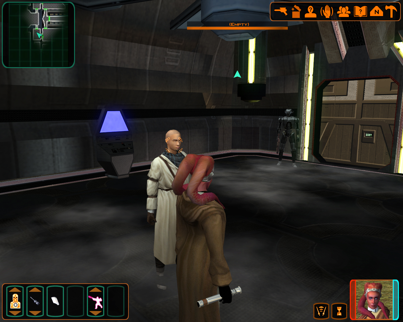 revenge of revan mod