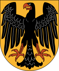 Wappen Deutsches Reich Weimarer