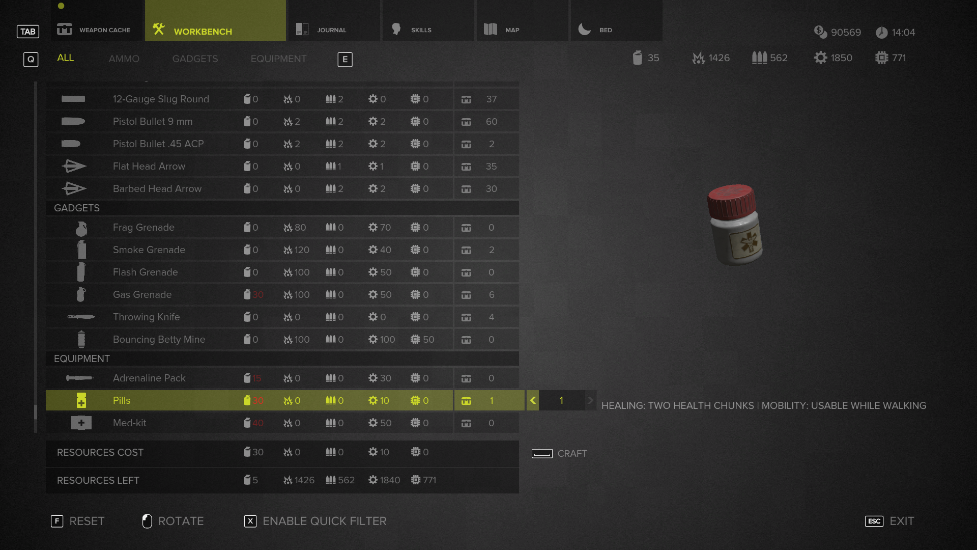 Magic Bullet Pudding Redefining Resource Management In Sniper Ghost Warrior 3 News Mod Db
