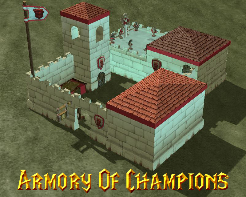 Armory Of Champions