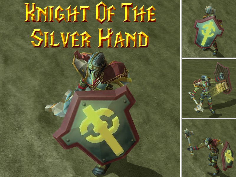 Knight of the Silver